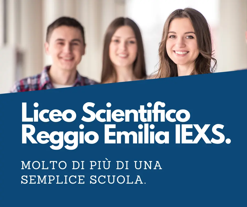Liceo scientifico Reggio Emilia