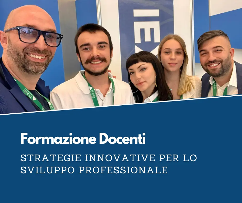 Formazione docenti: strategie innovative per lo sviluppo professionale