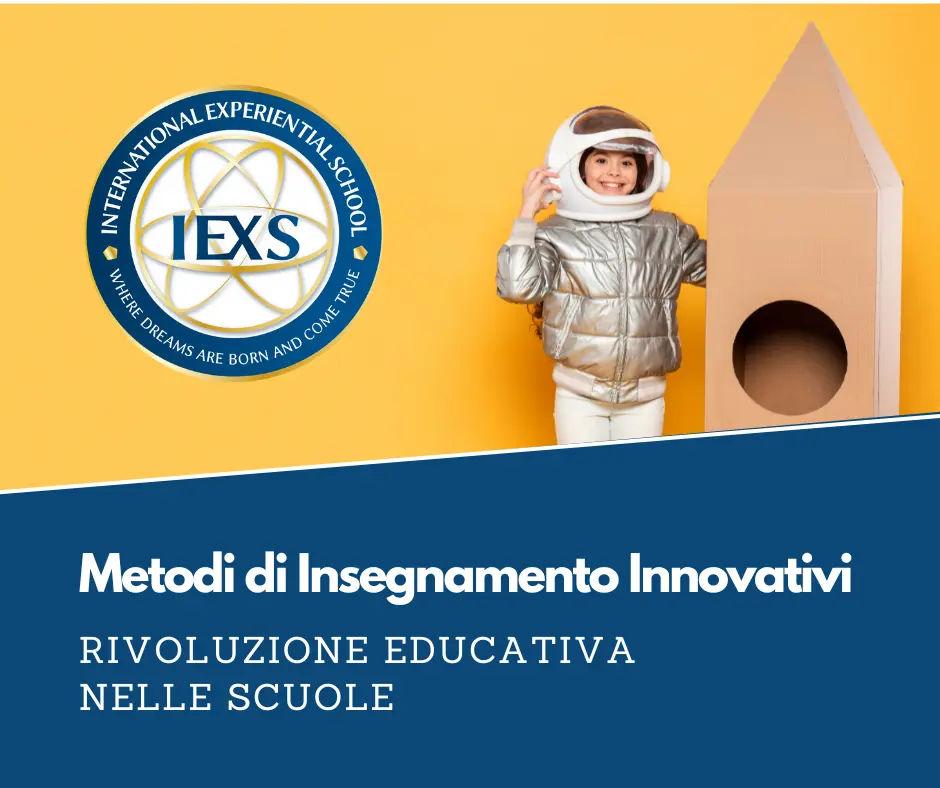 Metodi di Insegnamento Innovativi: Rivoluzione Educativa nelle Scuole