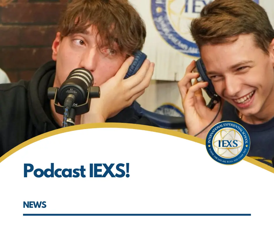 Podcast IEXS