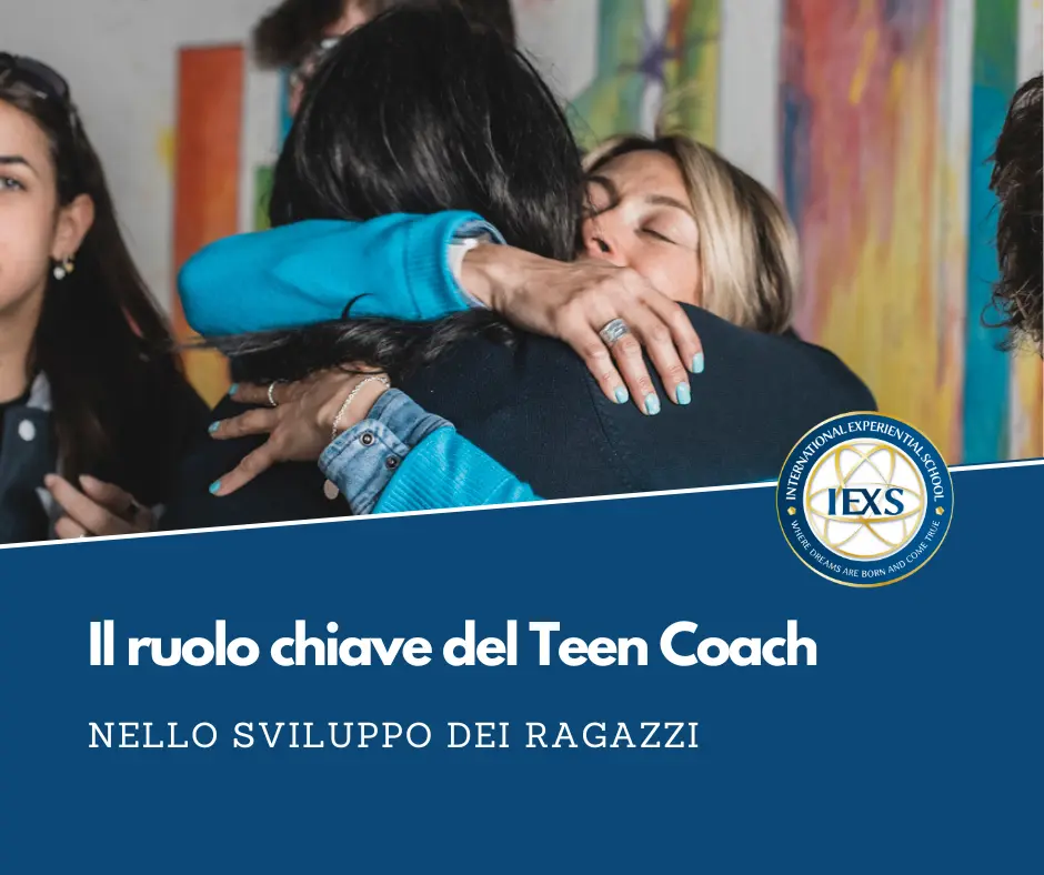 Il ruolo chiave del Teen Coach nello sviluppo dei ragazzi