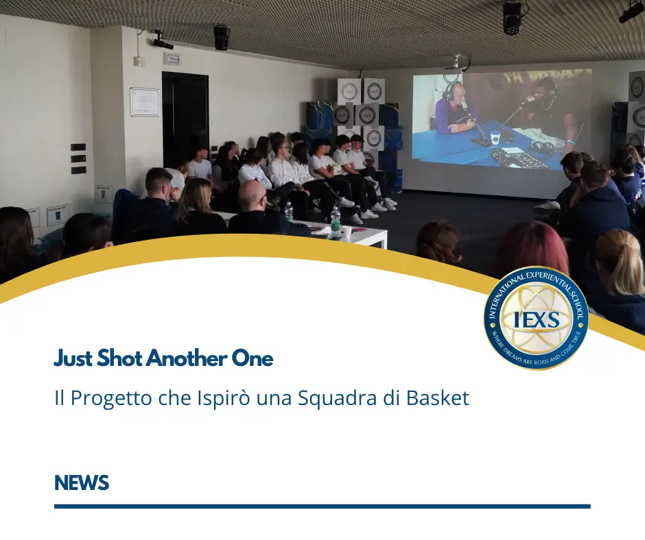 Just Shot Another One: Il Progetto che Ispirò una Squadra di Basket