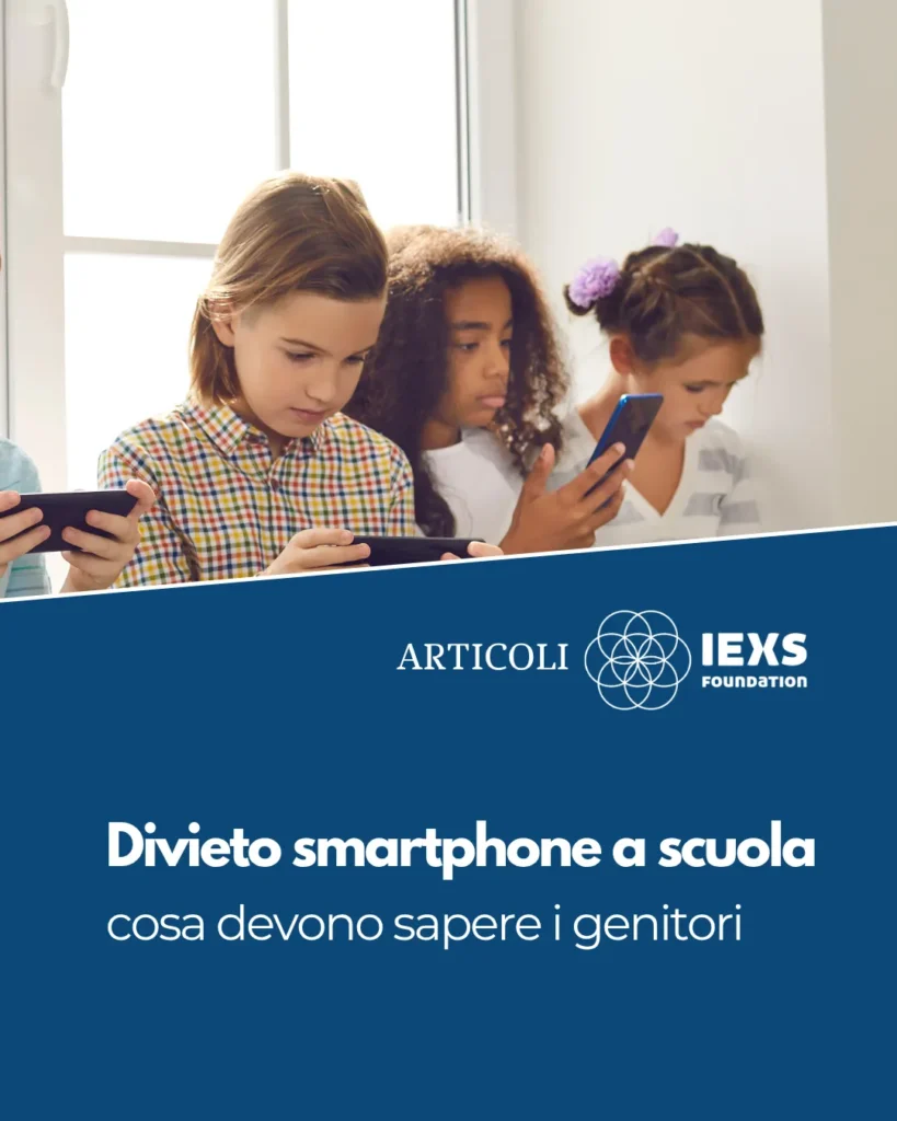 Cellulare a scuola: studente senza smartphone durante le lezioni