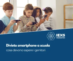 Cellulare a scuola: studente senza smartphone durante le lezioni