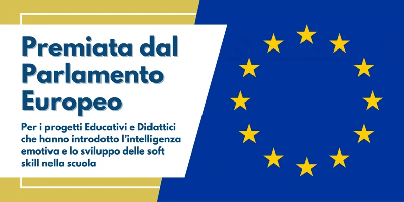 Parlamento Europeo — Riconoscimento ai progetti educativi