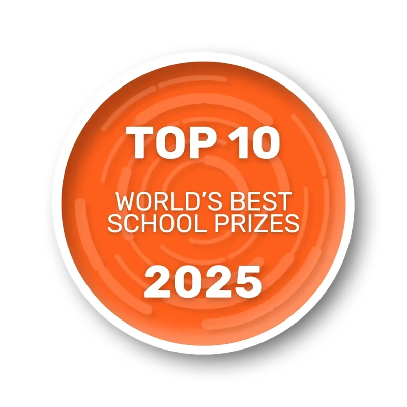 World’s Best School Prizes — Top 10 · 2025